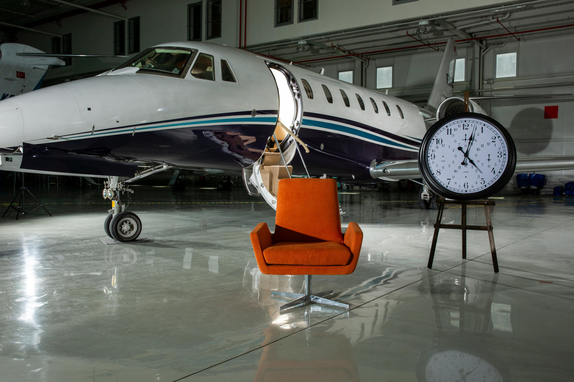 Redefining Private Jet Travel