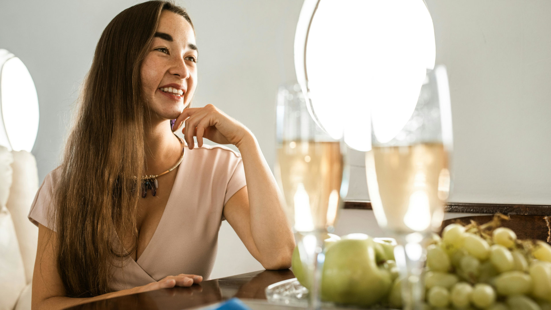 Beyond First Class: The Jadeon Jet Group Experience